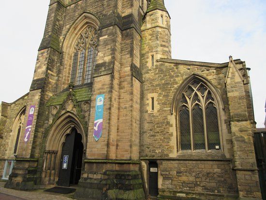 St Mary's in the Market Square