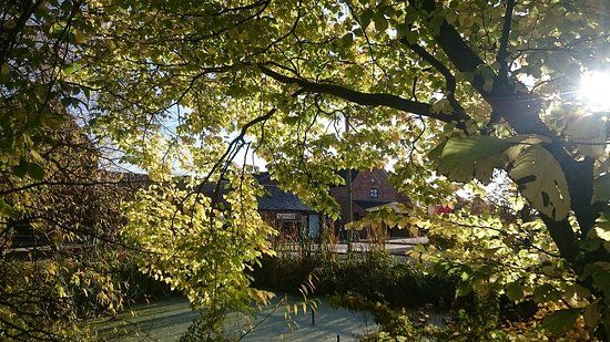 Curborough Hall Farm Countryside Centre